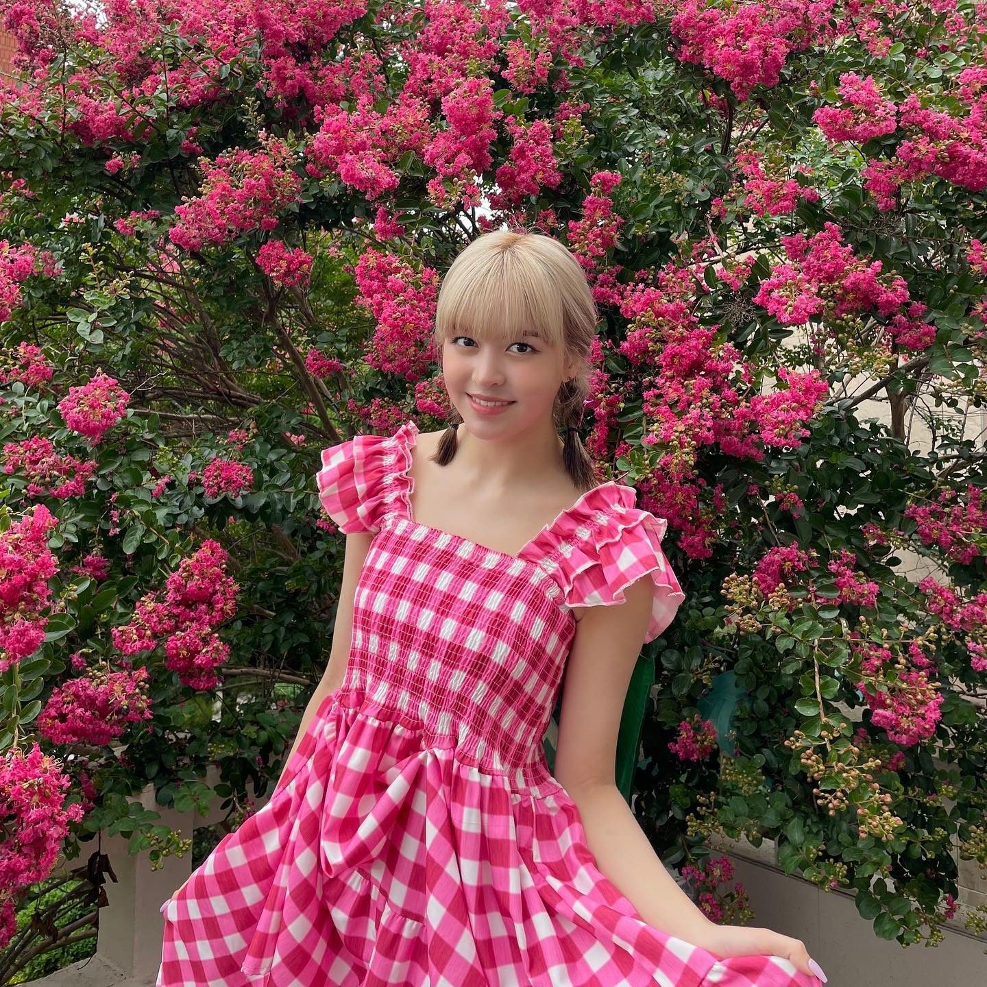 LILY NMIXX:CHOEAEDOL - Hottest idol community