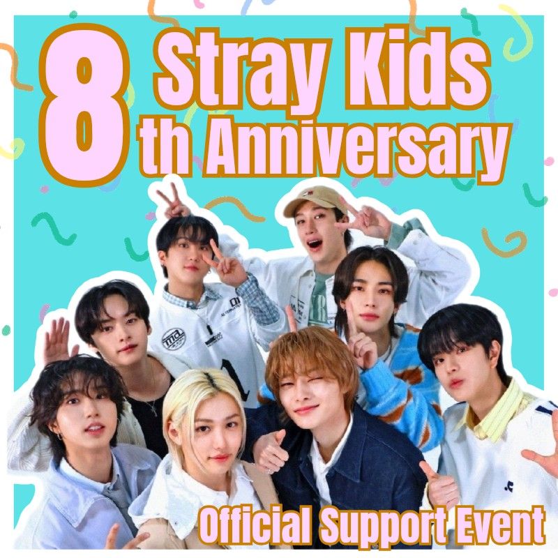 Stray Kidsの 2026年3月25日 に公開された広告写真をご確認ください